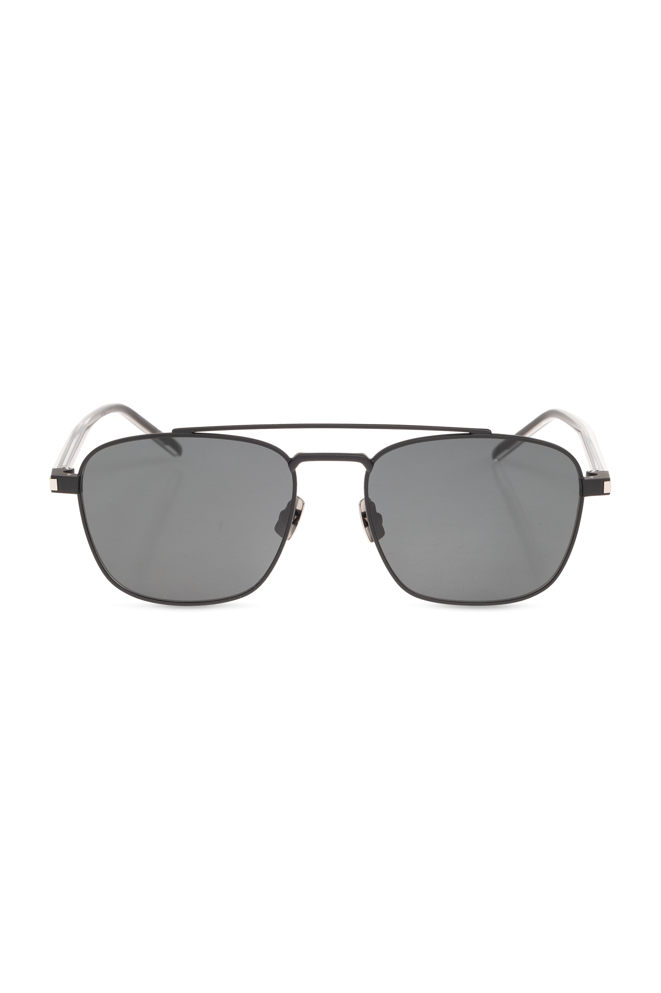 Black Sunglasses 'SL 665' Saint Laurent